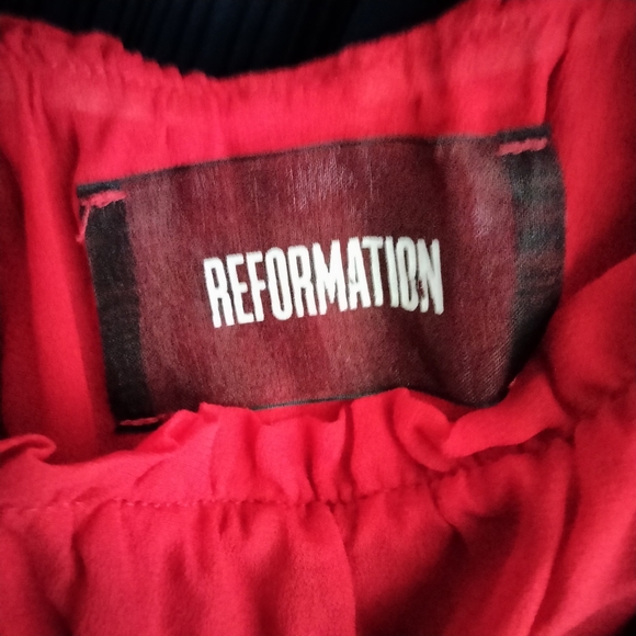 Reformation Ballet Dress - Picture 9 of 9